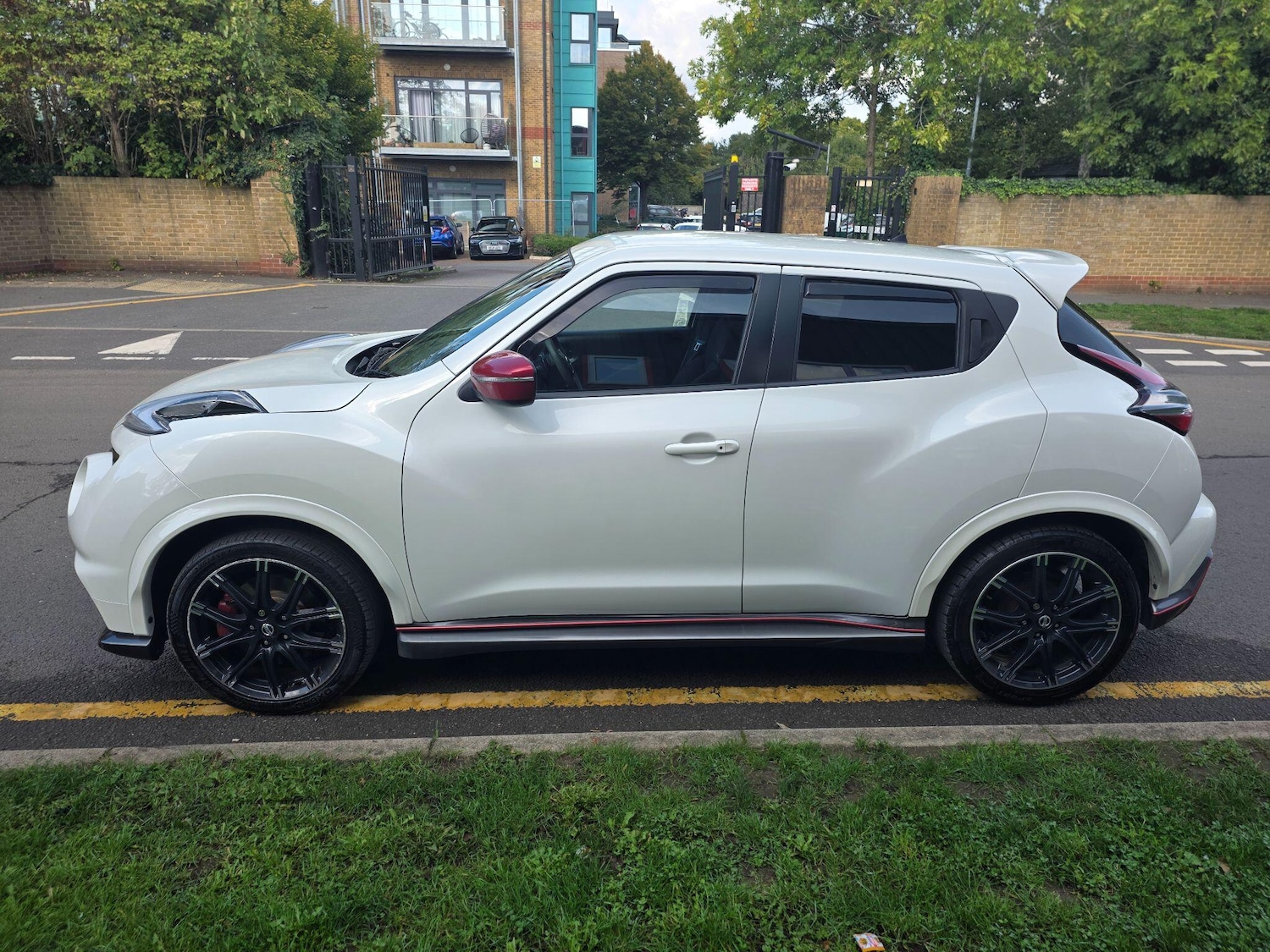 Used Nissan Juke 2016 for sale - 76992174: Photo 9