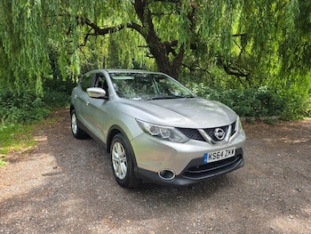 Used Nissan Qashqai 2015 for sale - 78910780: Photo