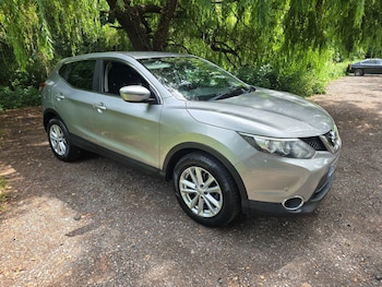 Used Nissan Qashqai 2015 for sale - 78910780: Photo