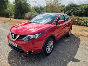 Used Nissan Qashqai 2016 for sale - 79576682: Photo