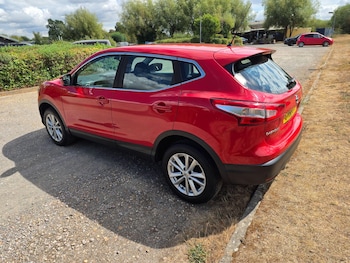 Used Nissan Qashqai 2016 for sale - 79576682: Photo