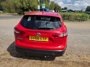 Used Nissan Qashqai 2016 for sale - 79576682: Photo