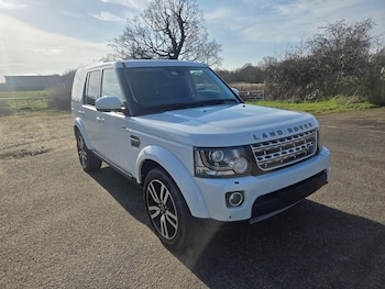 Used Land Rover Discovery 4 2015 for sale - 79412697: Photo