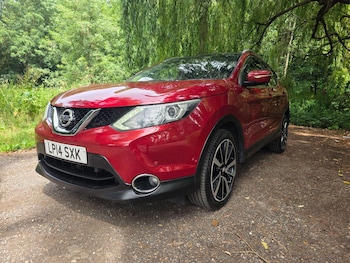 Used Nissan Qashqai 2014 for sale - 79565209: Photo