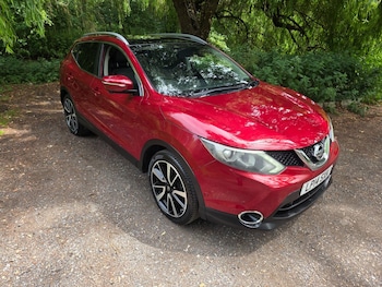 Used Nissan Qashqai 2014 for sale - 79565209: Photo