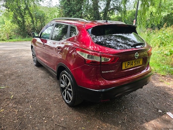 Used Nissan Qashqai 2014 for sale - 79565209: Photo