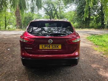 Used Nissan Qashqai 2014 for sale - 79565209: Photo