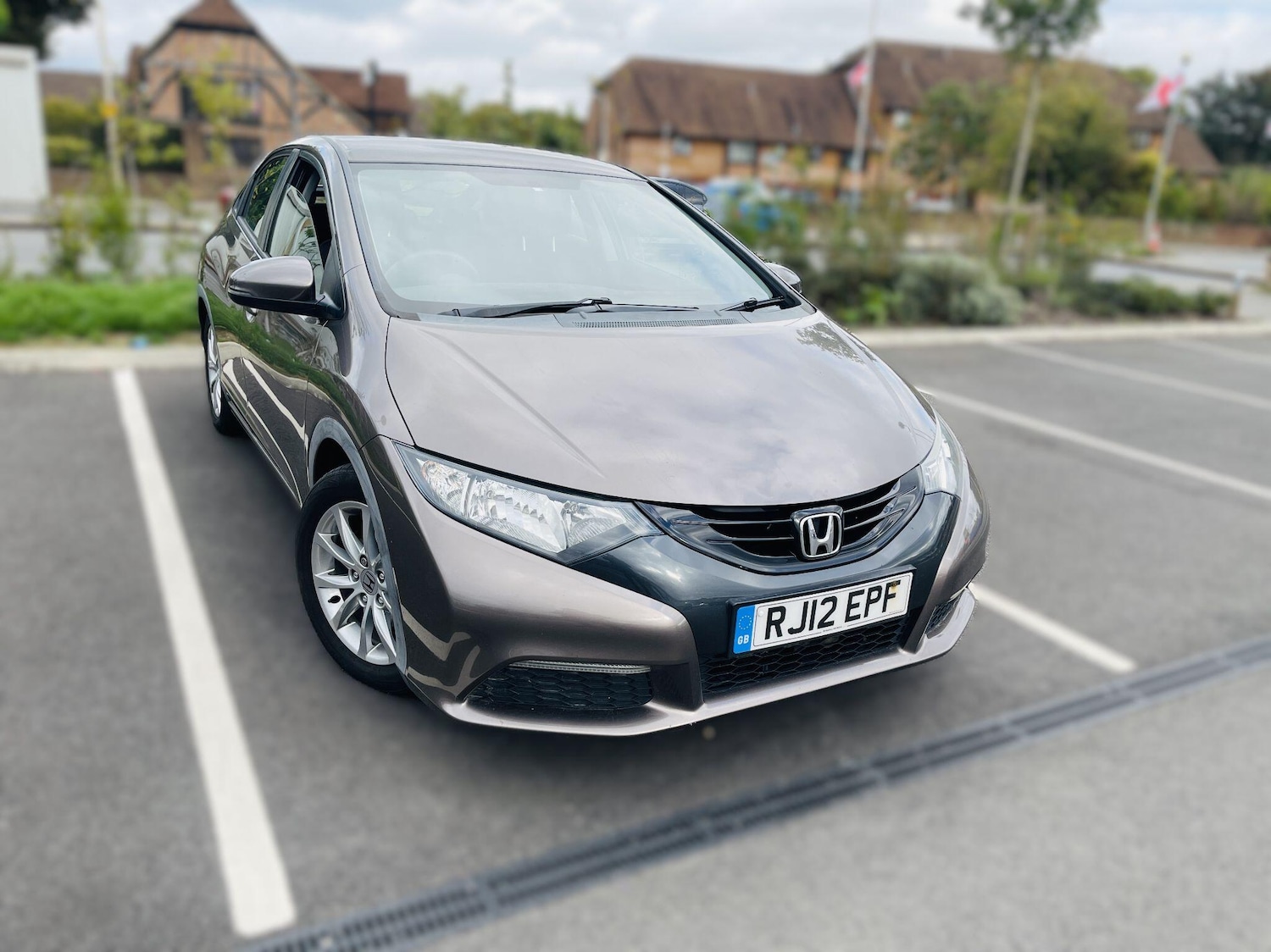 Used Honda Civic 2012 for sale - 76084692: Photo 1