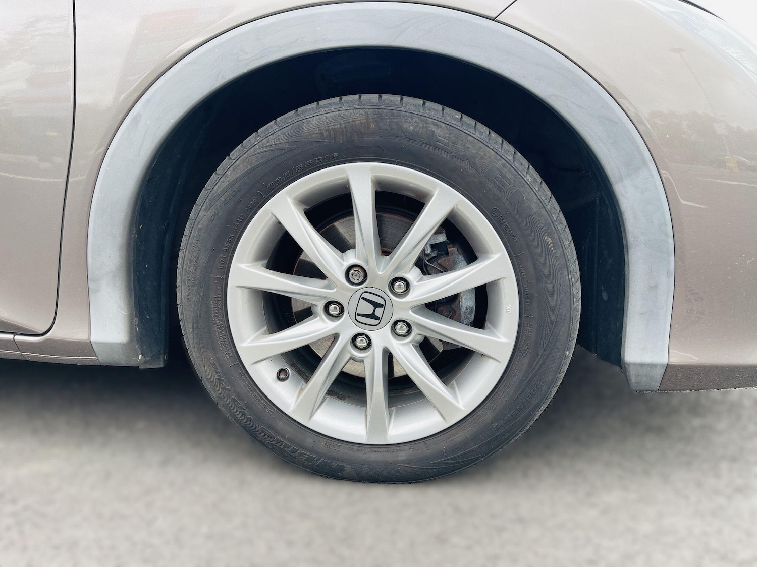 Used Honda Civic 2012 for sale - 76084692: Photo 12