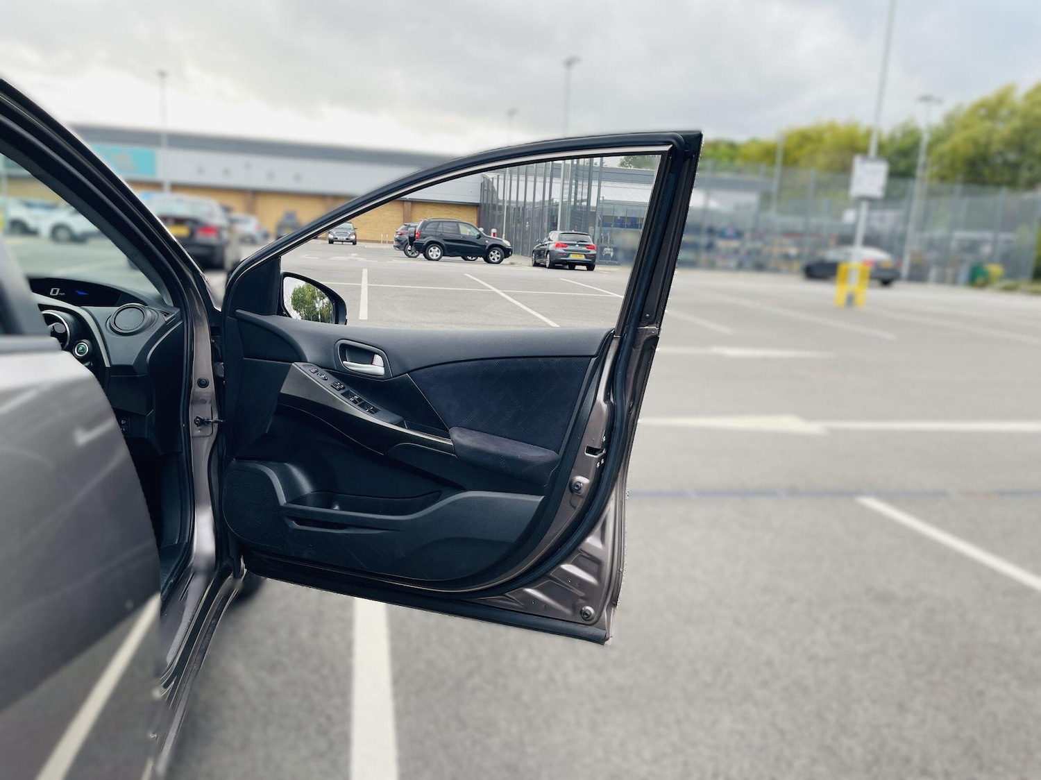 Used Honda Civic 2012 for sale - 76084692: Photo 14