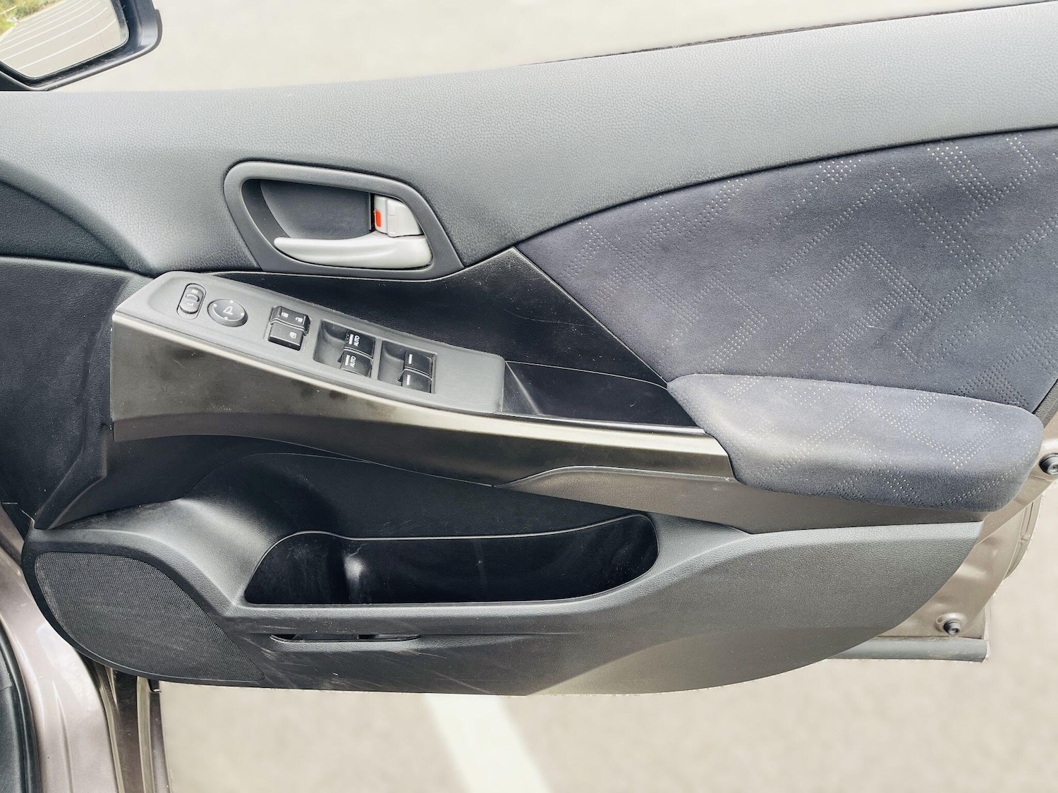 Used Honda Civic 2012 for sale - 76084692: Photo 15