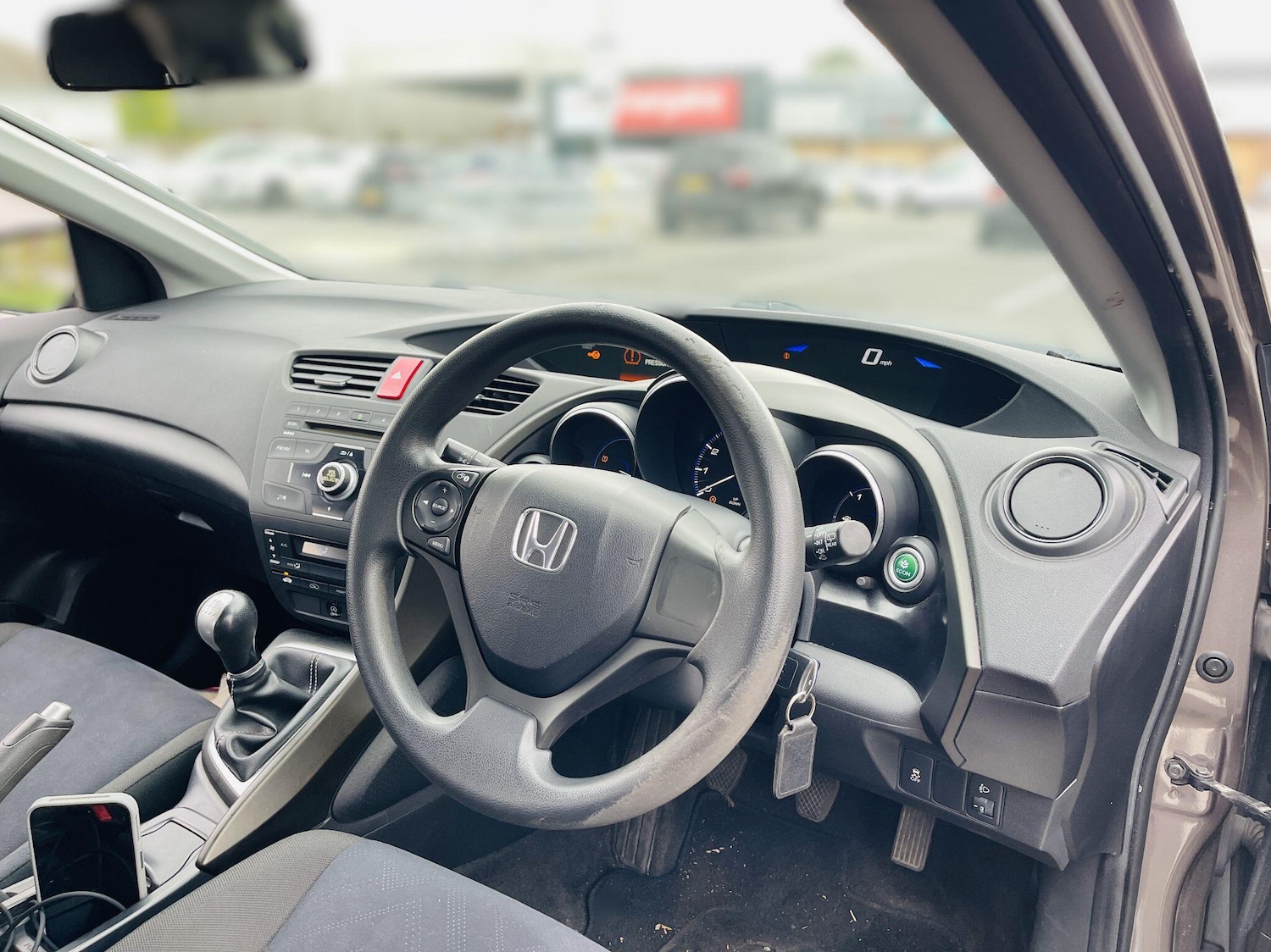 Used Honda Civic 2012 for sale - 76084692: Photo 17