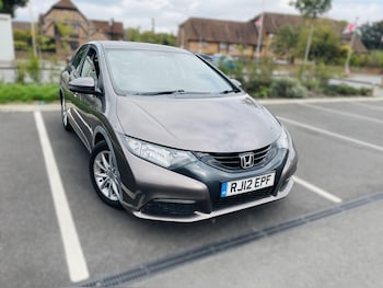 Used Honda Civic 2012 for sale - 76084692: Photo