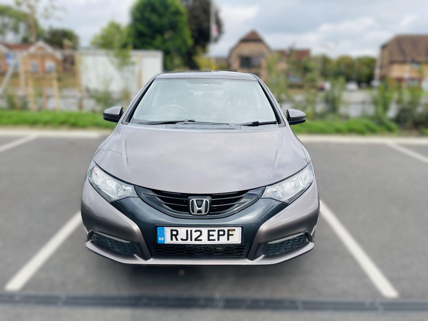 Used Honda Civic 2012 for sale - 76084692: Photo 2