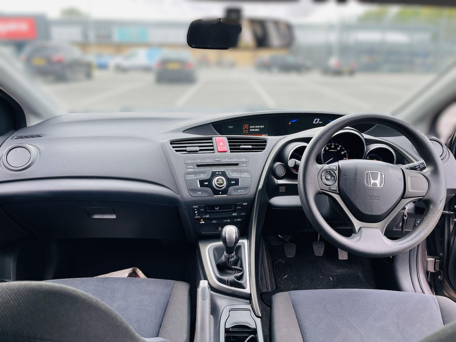 Used Honda Civic 2012 for sale - 76084692: Photo 20