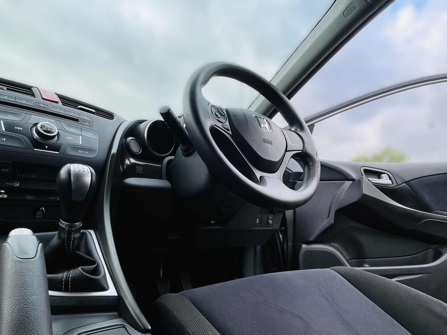 Used Honda Civic 2012 for sale - 76084692: Photo 21