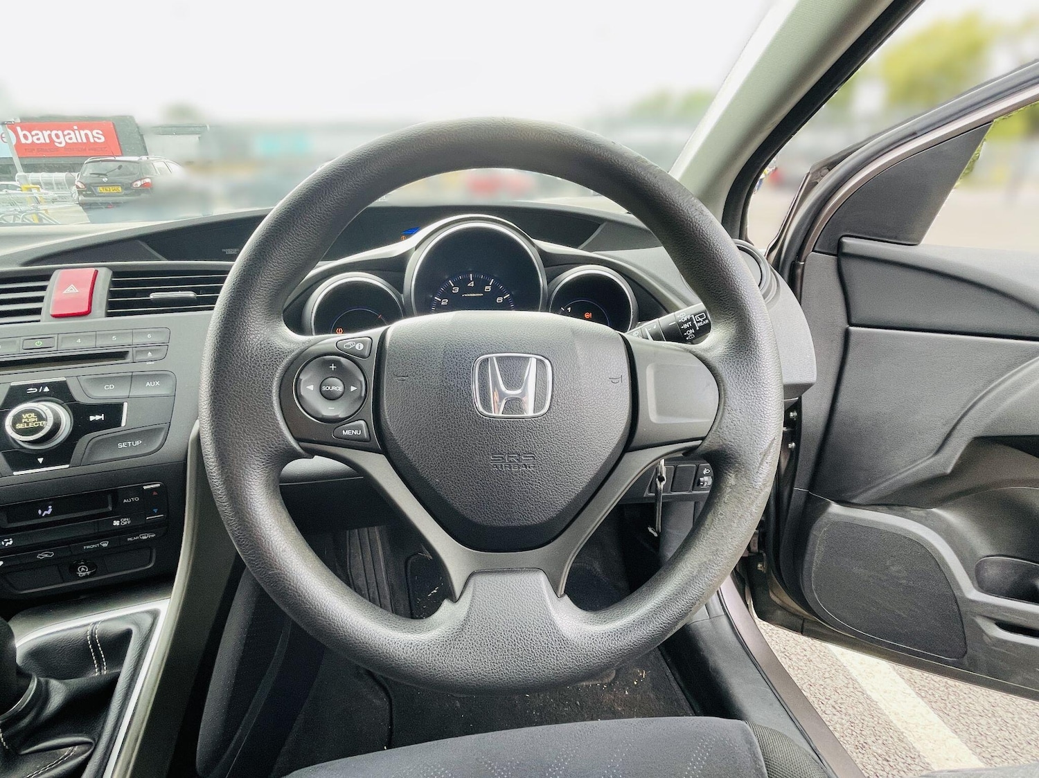 Used Honda Civic 2012 for sale - 76084692: Photo 24