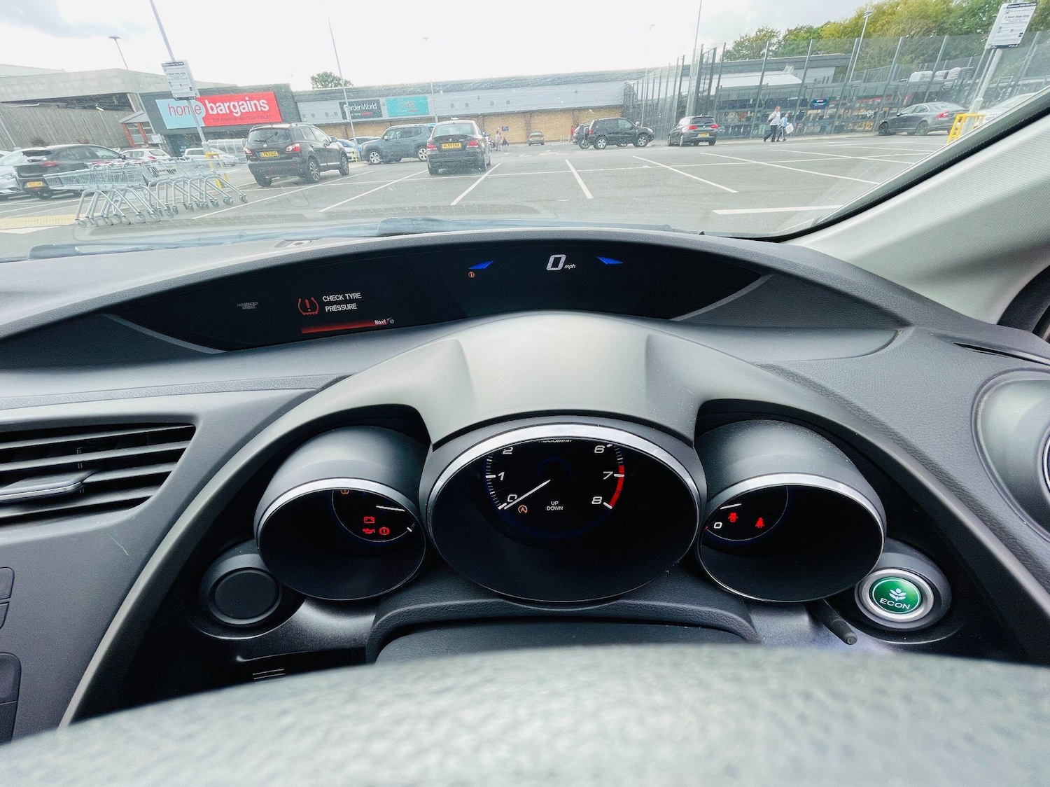 Used Honda Civic 2012 for sale - 76084692: Photo 27