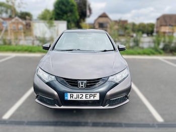 Used Honda Civic 2012 for sale - 76084692: Photo