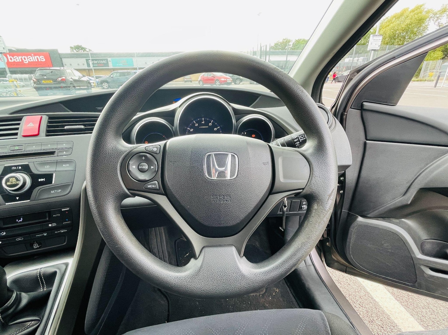Used Honda Civic 2012 for sale - 76084692: Photo 30