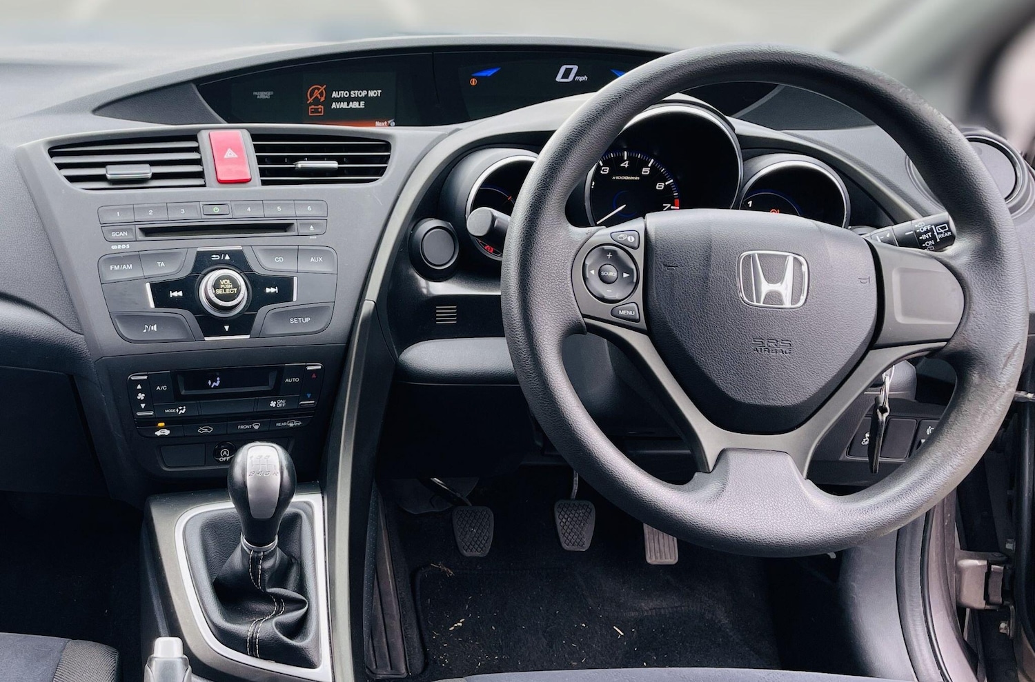 Used Honda Civic 2012 for sale - 76084692: Photo 33