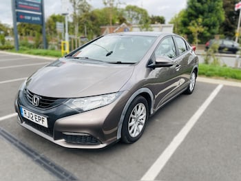 Used Honda Civic 2012 for sale - 76084692: Photo