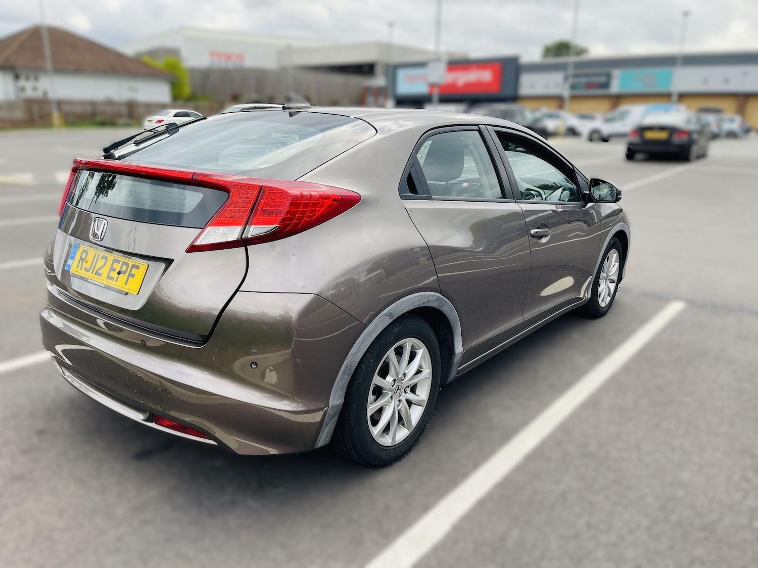 Used Honda Civic 2012 for sale - 76084692: Photo 7