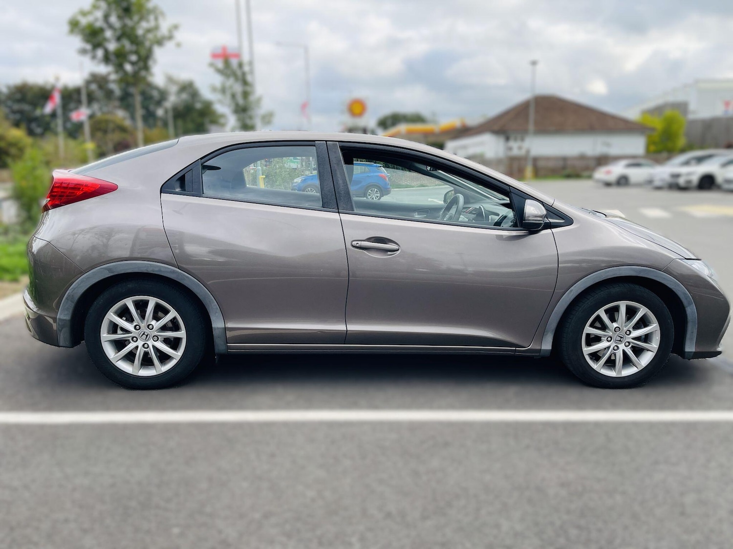 Used Honda Civic 2012 for sale - 76084692: Photo 8