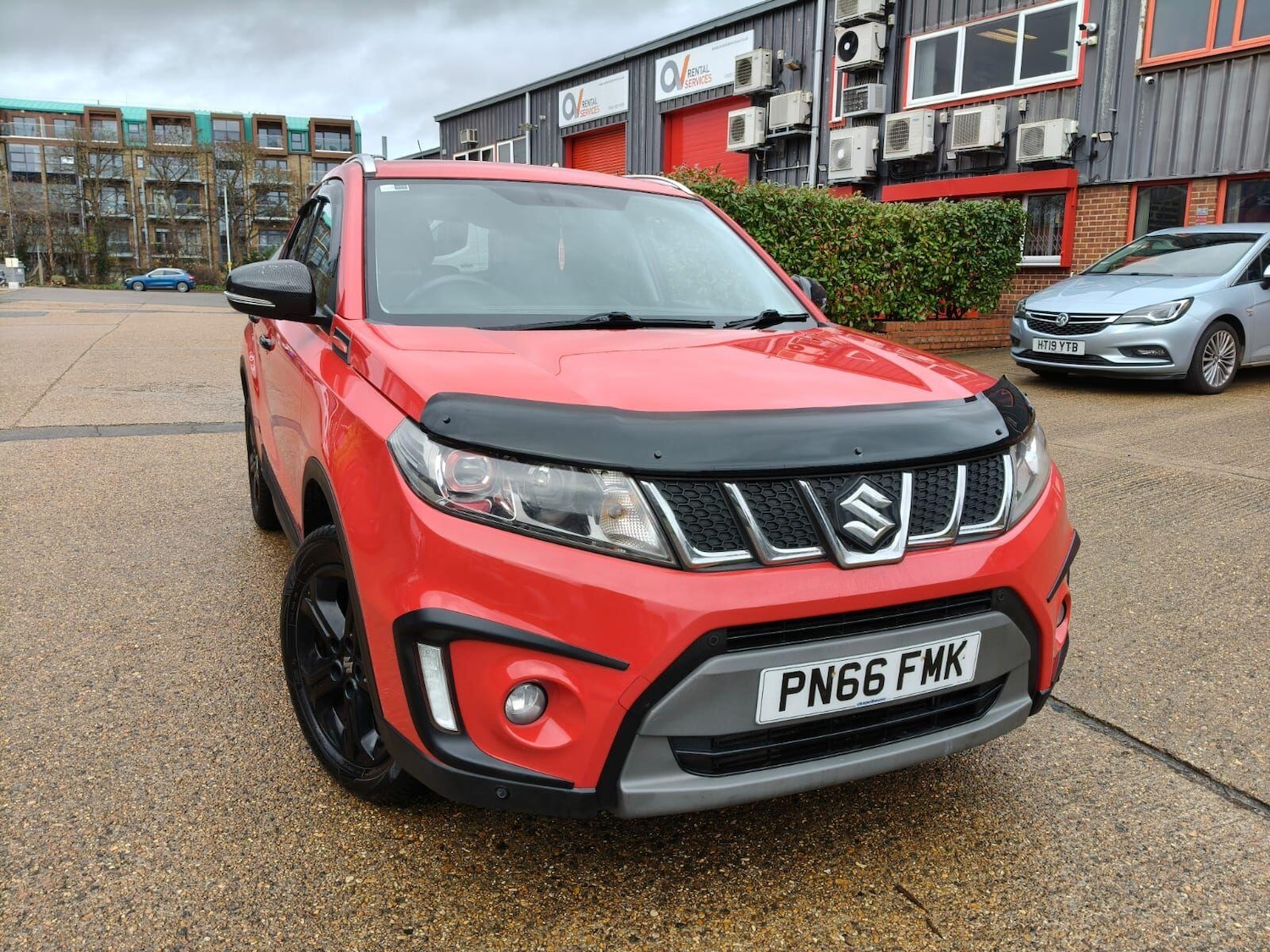 Used Suzuki Vitara 2016 for sale - 76866255: Photo 1
