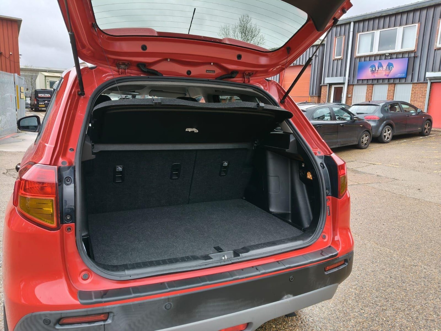 Used Suzuki Vitara 2016 for sale - 76866255: Photo 10