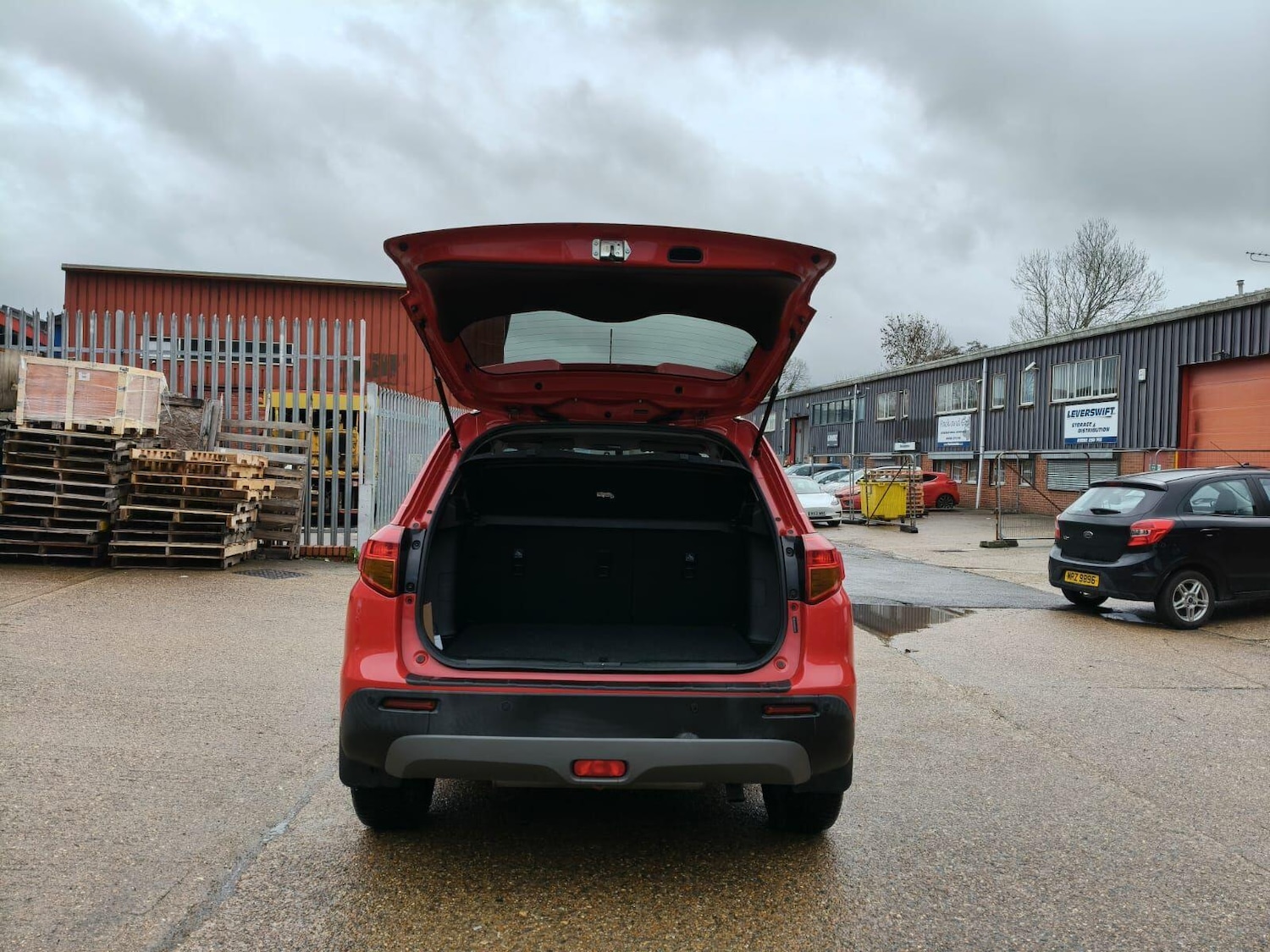 Used Suzuki Vitara 2016 for sale - 76866255: Photo 11