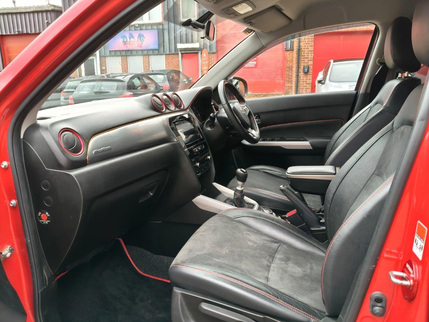 Used Suzuki Vitara 2016 for sale - 76866255: Photo 17