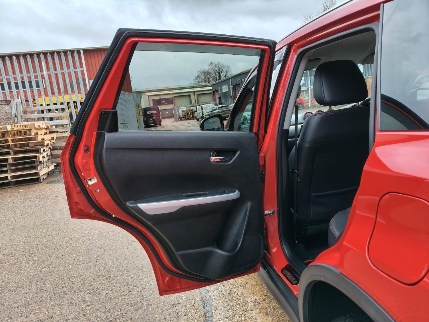 Used Suzuki Vitara 2016 for sale - 76866255: Photo 18