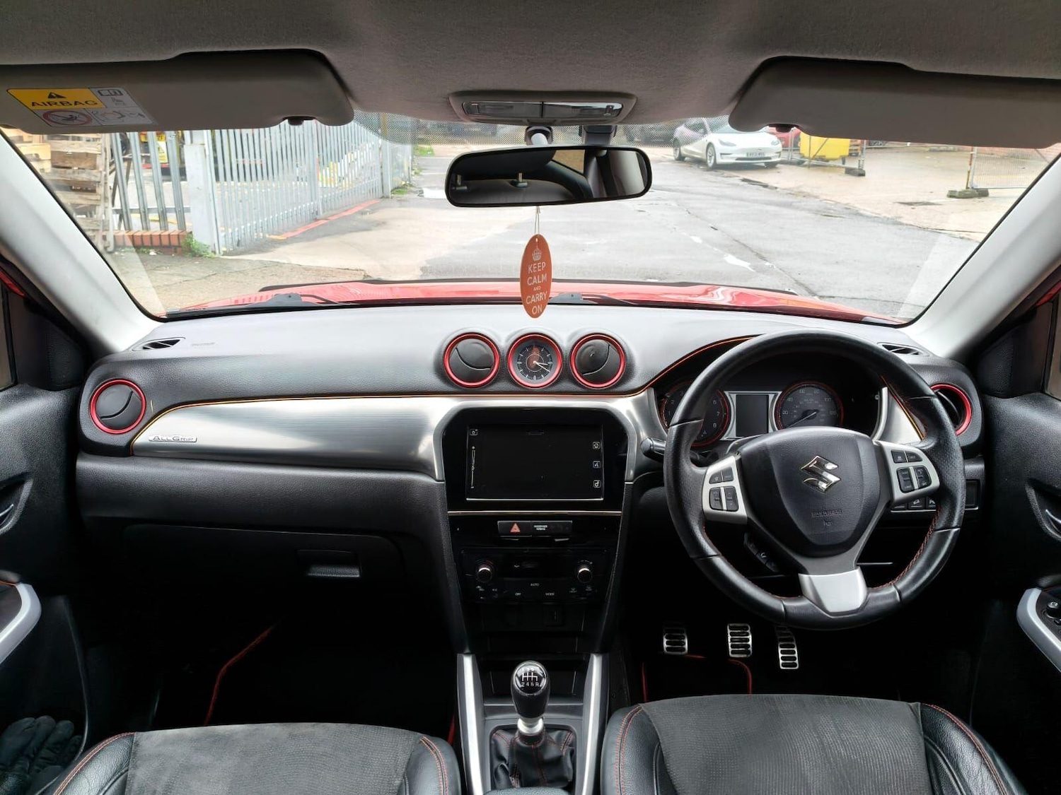 Used Suzuki Vitara 2016 for sale - 76866255: Photo 19