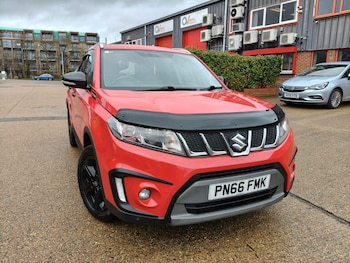 2016 (66) - 1.4 Boosterjet S ALLGRIP 5dr