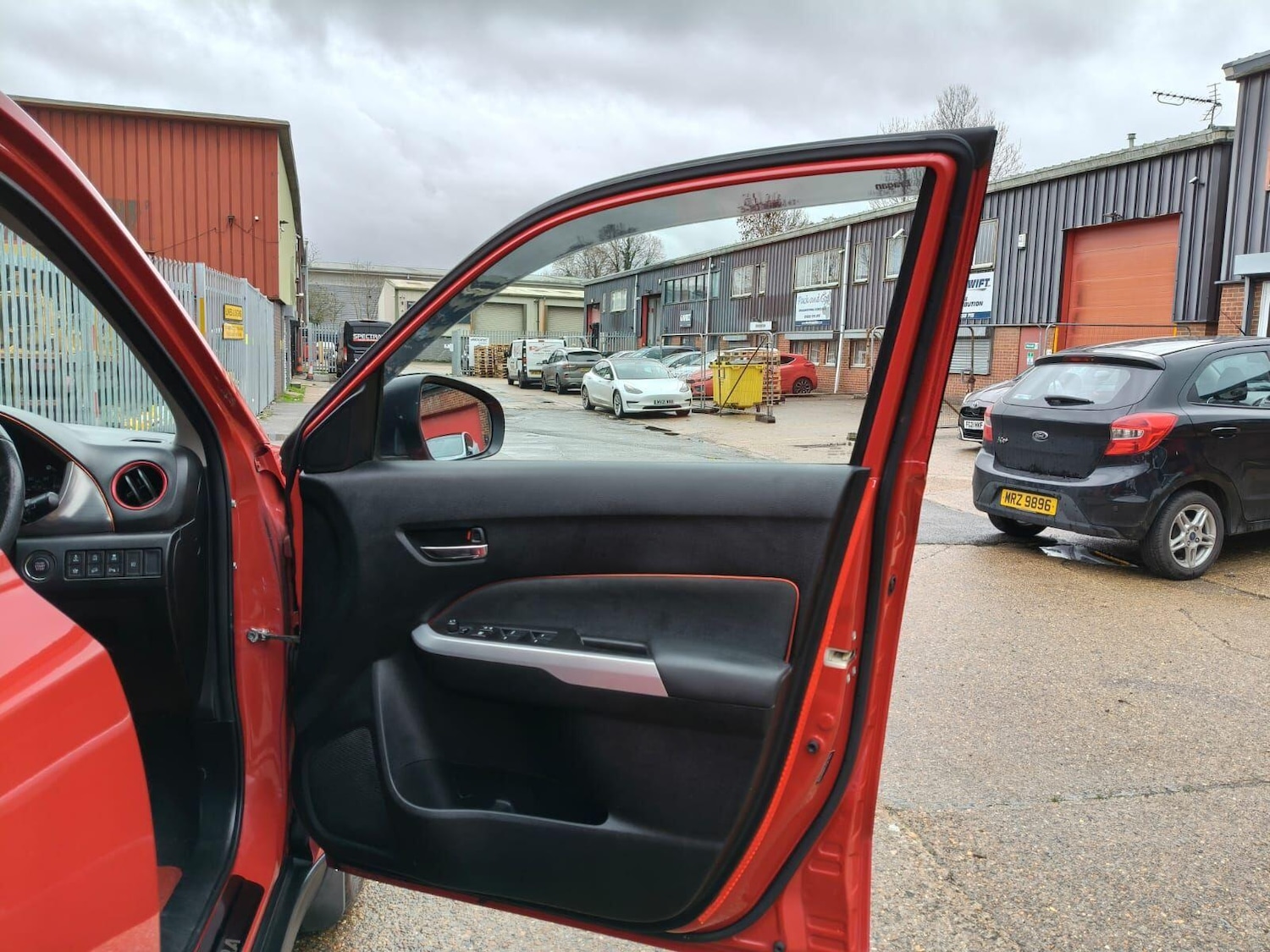 Used Suzuki Vitara 2016 for sale - 76866255: Photo 23