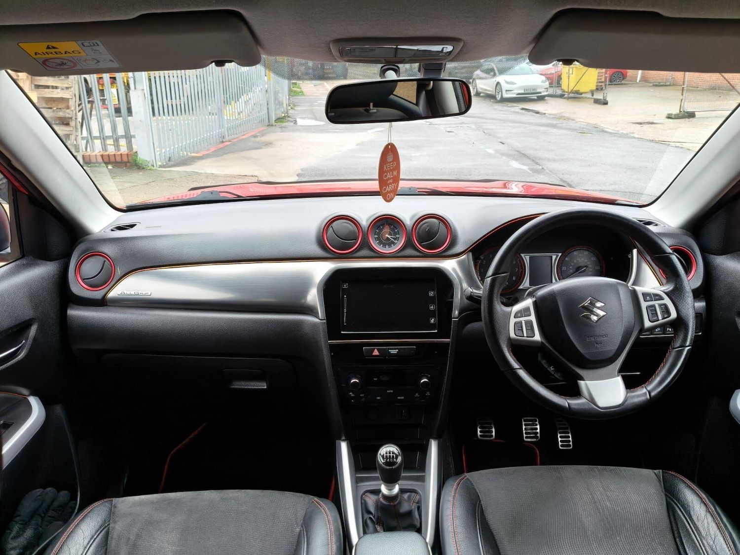 Used Suzuki Vitara 2016 for sale - 76866255: Photo 26