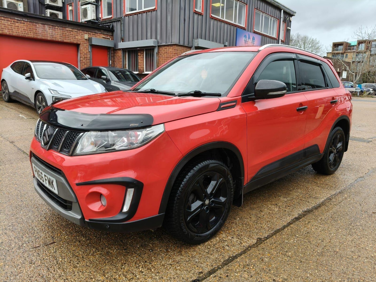 Used Suzuki Vitara 2016 for sale - 76866255: Photo 3