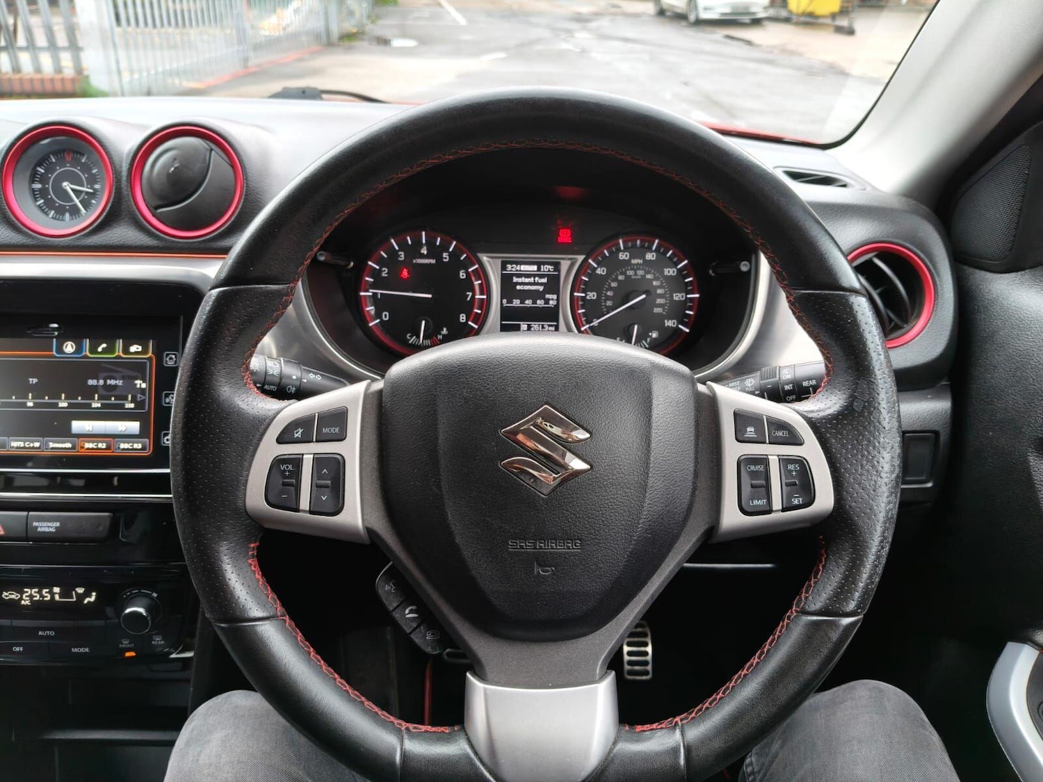 Used Suzuki Vitara 2016 for sale - 76866255: Photo 31