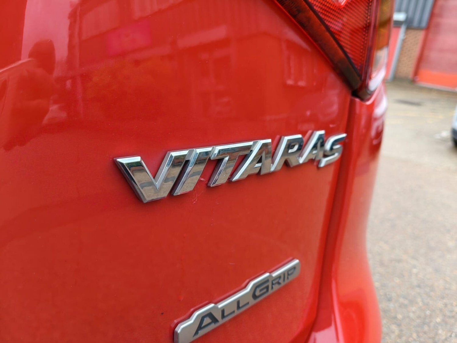 Used Suzuki Vitara 2016 for sale - 76866255: Photo 40