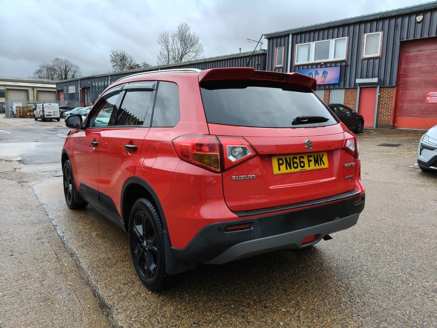 Used Suzuki Vitara 2016 for sale - 76866255: Photo 5