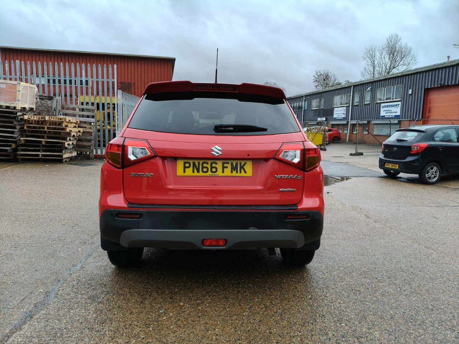 Used Suzuki Vitara 2016 for sale - 76866255: Photo 6