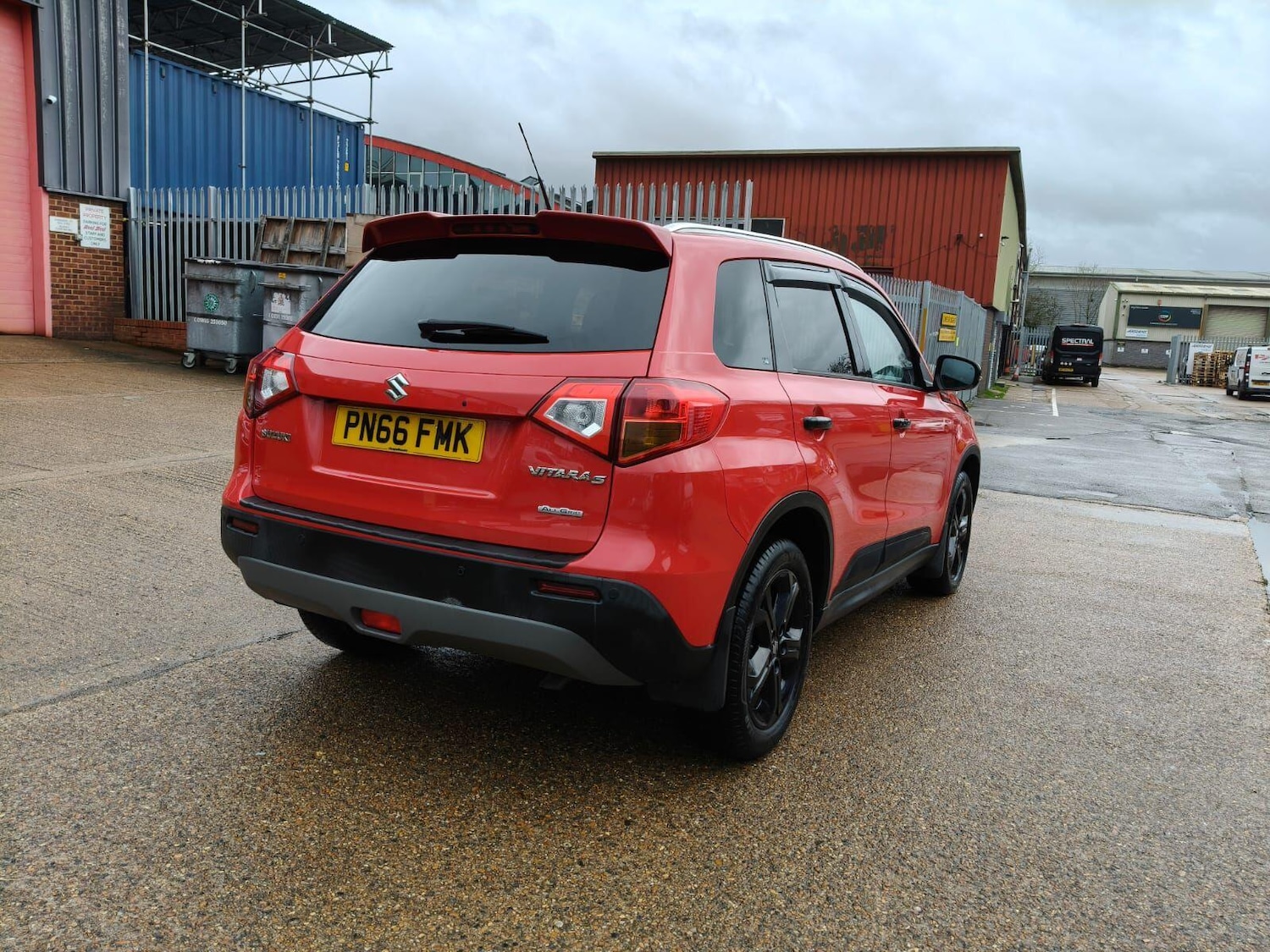 Used Suzuki Vitara 2016 for sale - 76866255: Photo 7