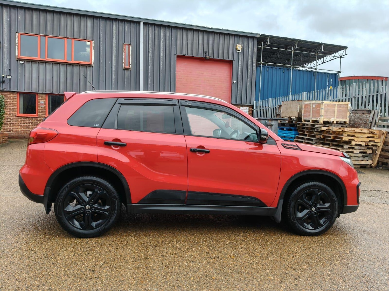 Used Suzuki Vitara 2016 for sale - 76866255: Photo 8