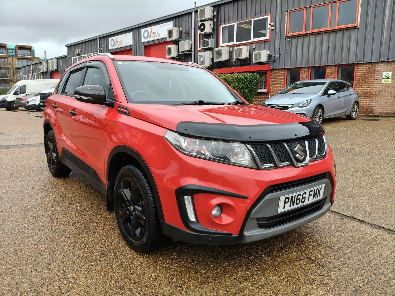 Used Suzuki Vitara 2016 for sale - 76866255: Photo 9