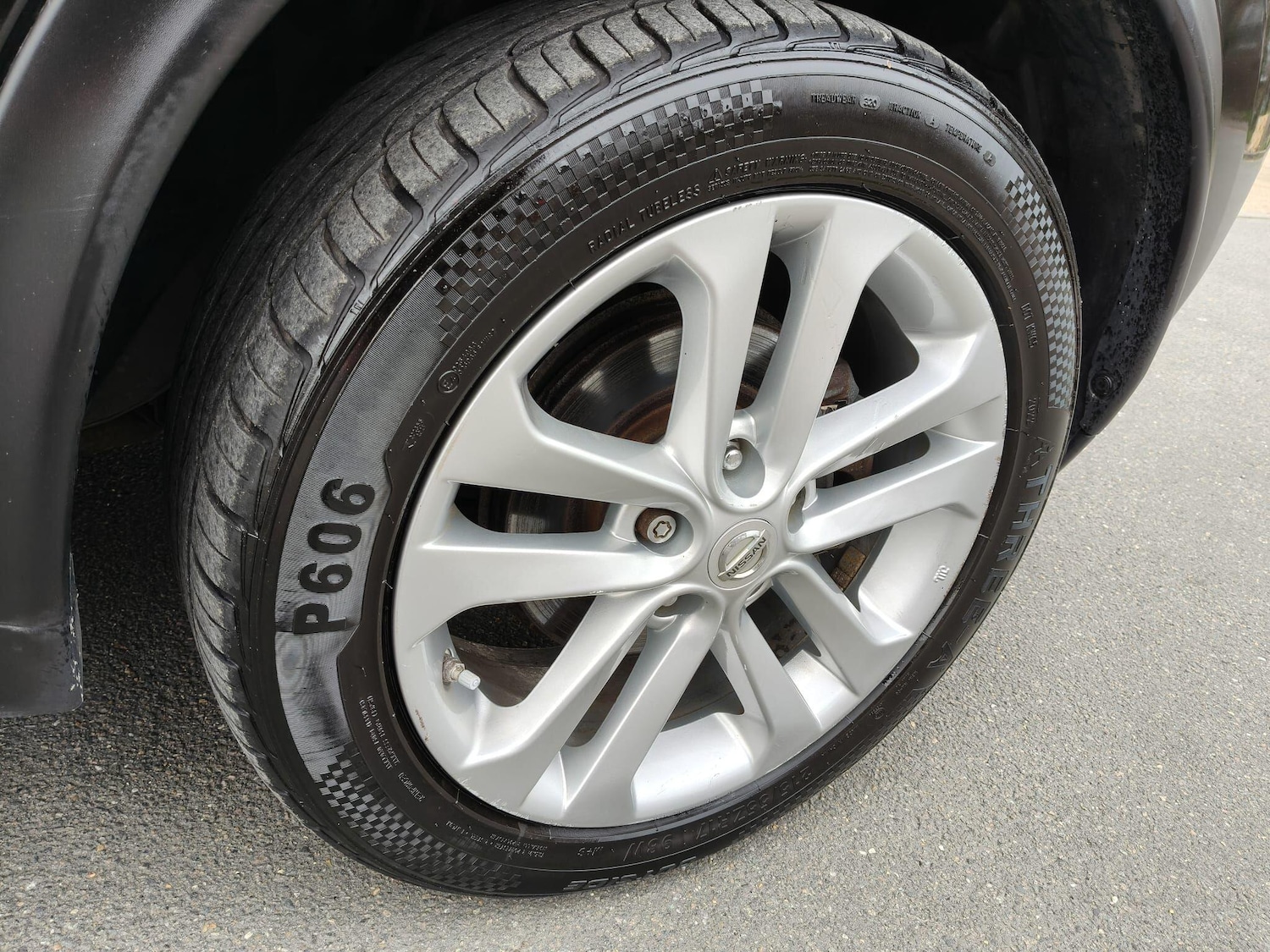 Used Nissan Juke for sale - 77753130: Photo 11