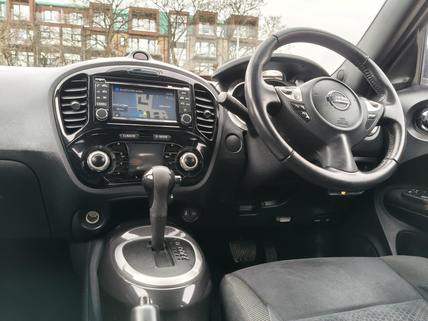 Used Nissan Juke for sale - 77753130: Photo 17
