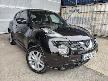Nissan Juke feature image