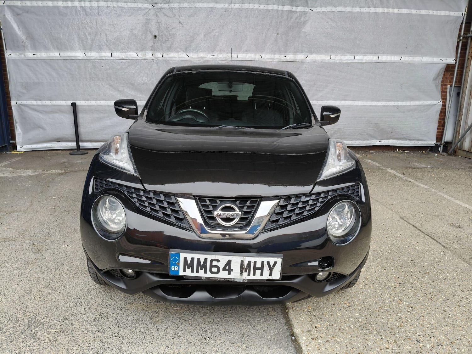 Used Nissan Juke for sale - 77753130: Photo 2