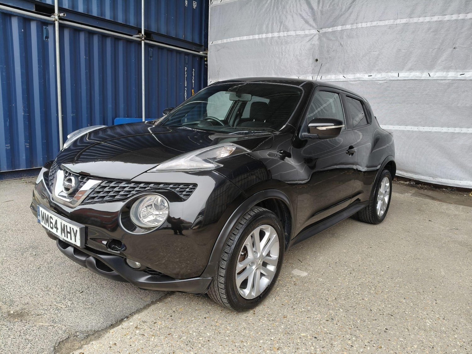 Used Nissan Juke for sale - 77753130: Photo 3
